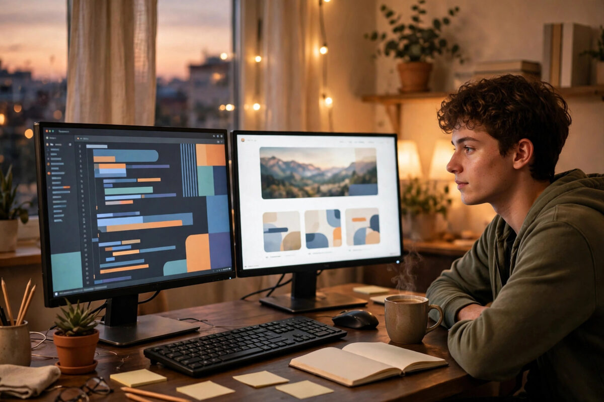 How to Preview HTML Changes Live with the VS Code Live Server Extension