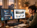 How to Preview HTML Changes Live with the VS Code Live Server Extension
