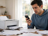 Printer Won't Print From Your Phone? Here's How to Fix It