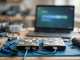 Rebuild a Lost Partition Table Without Touching Data