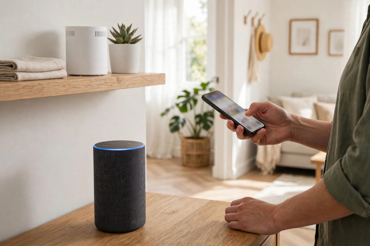 Reconnect Your Echo Speaker After Switching to TP-Link Deco Mesh 1 Reconnect Your Echo Speaker After Switching to TP-Link Deco Mesh