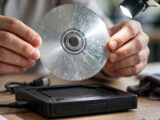 Scratched DVD Stops Copying at 87%? Here Is How to Save Your Data
