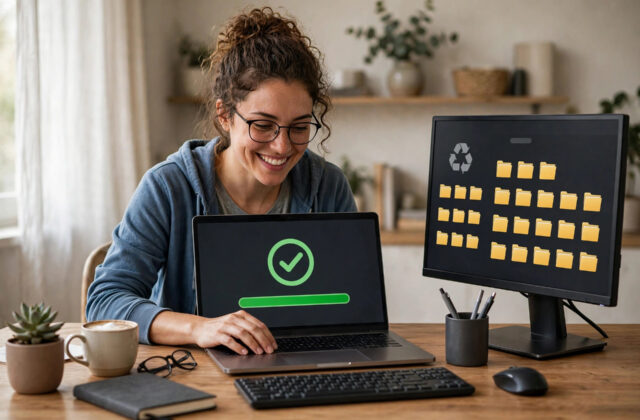How to Recover a Deleted File in Git Before You Commit