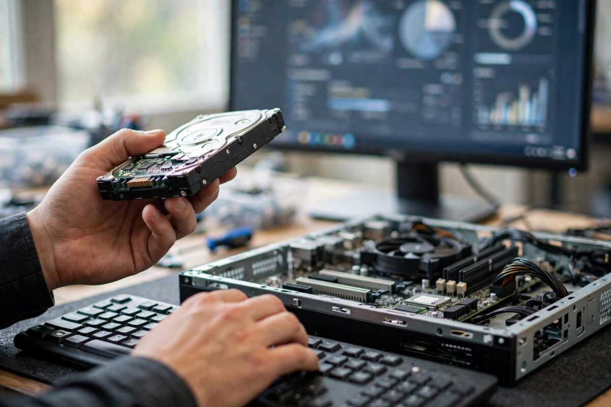 Recover a Deleted Partition Without Losing the Others