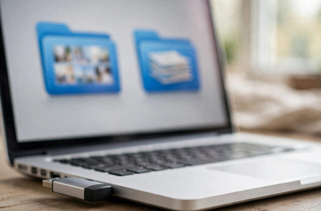 How to Recover Files Hidden by the Shortcut Virus Using Attrib