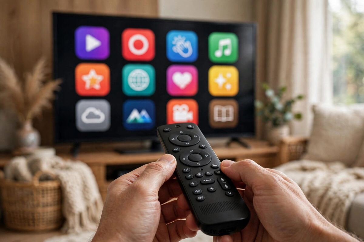 How to Reinstall Netflix on a Smart TV When It Won't Open
