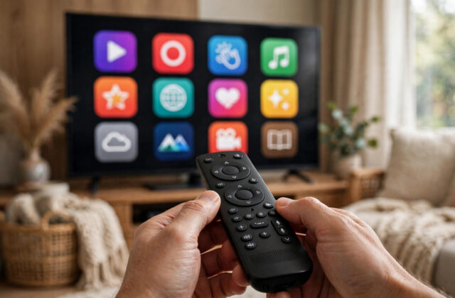 How to Reinstall Netflix on a Smart TV When It Won't Open