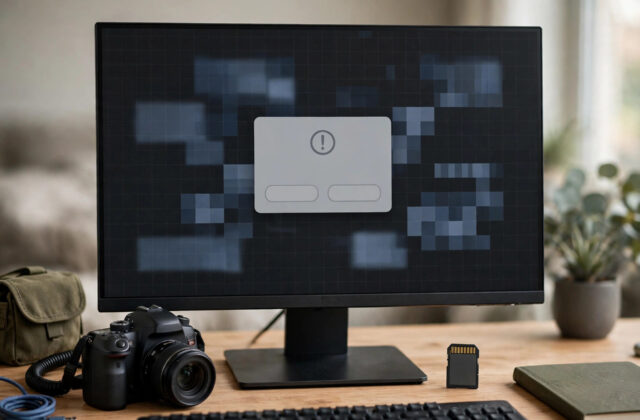 How to Repair a JPG with an Invalid SOS Marker or Corrupt Header Error