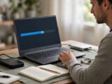 Resume a Failed 200GB Copy Exactly Where It Stopped With Robocopy