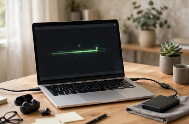 How to Resume an Interrupted Rsync Backup Without Copying Everything Again