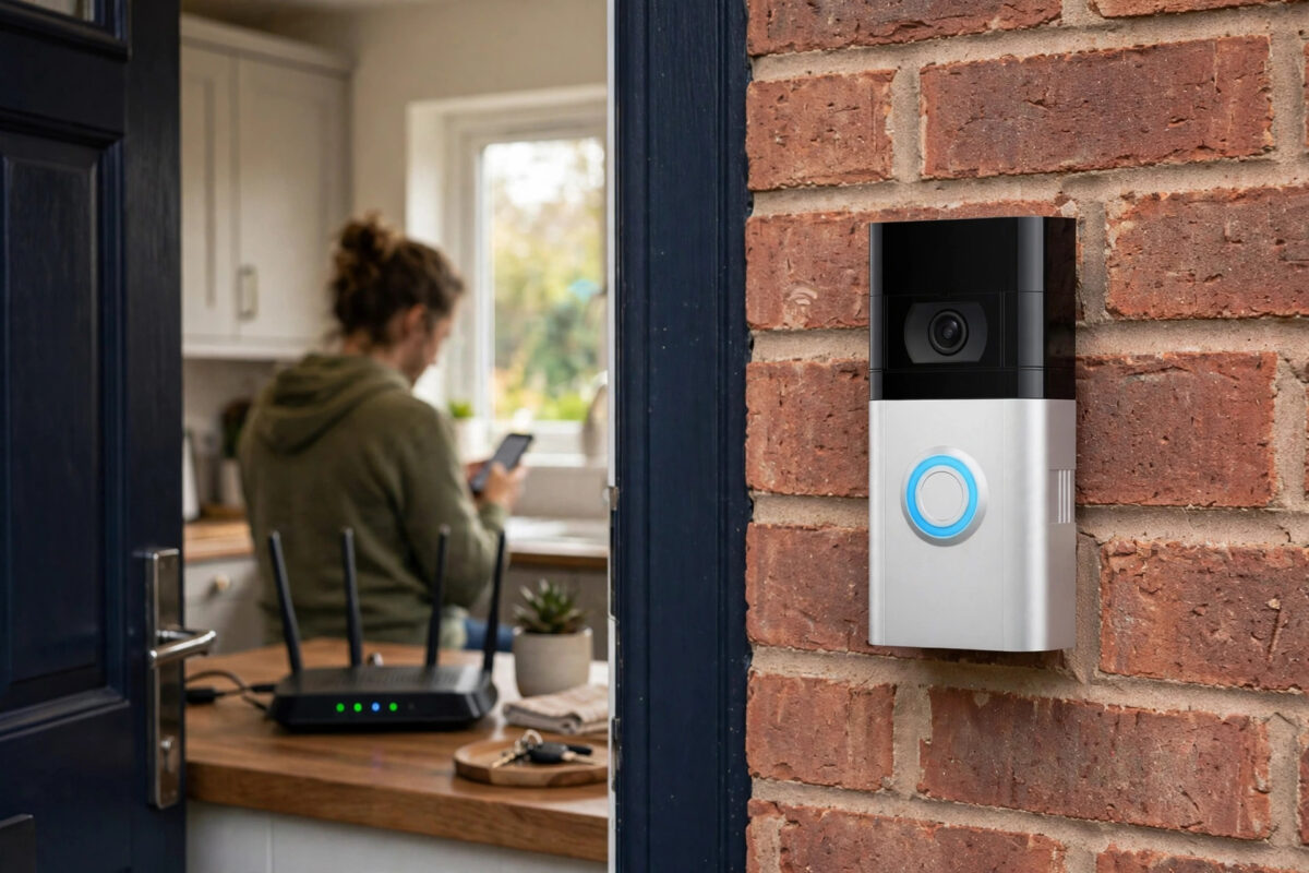 Ring Video Doorbell 4 Has Very Poor RSSI and Delayed Alerts? How to Fix It 1 Ring Video Doorbell 4 Has Very Poor RSSI and Delayed Alerts? How to Fix It