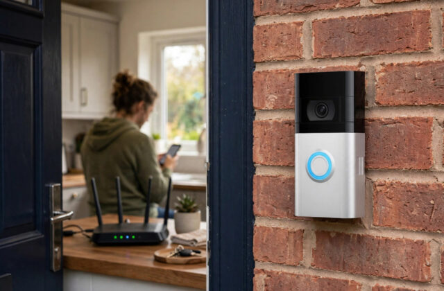 Ring Video Doorbell 4 Has Very Poor RSSI and Delayed Alerts? How to Fix It