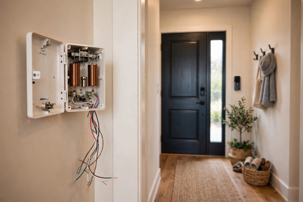 Ring Doorbell Rings the Mechanical Chime Nonstop or Not at All? Fix It