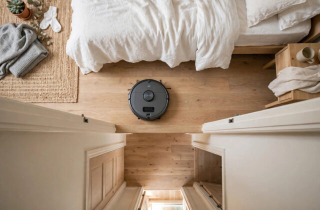 Robot Vacuum Cleans One Room Twice and Skips Another? Fix the Map and Schedule