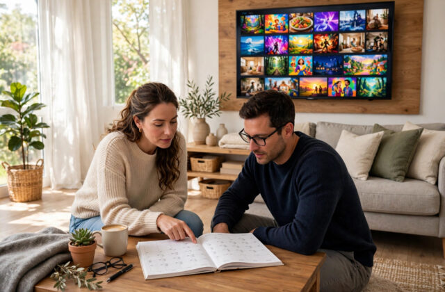 How to Rotate Streaming Services Month by Month to Save Money