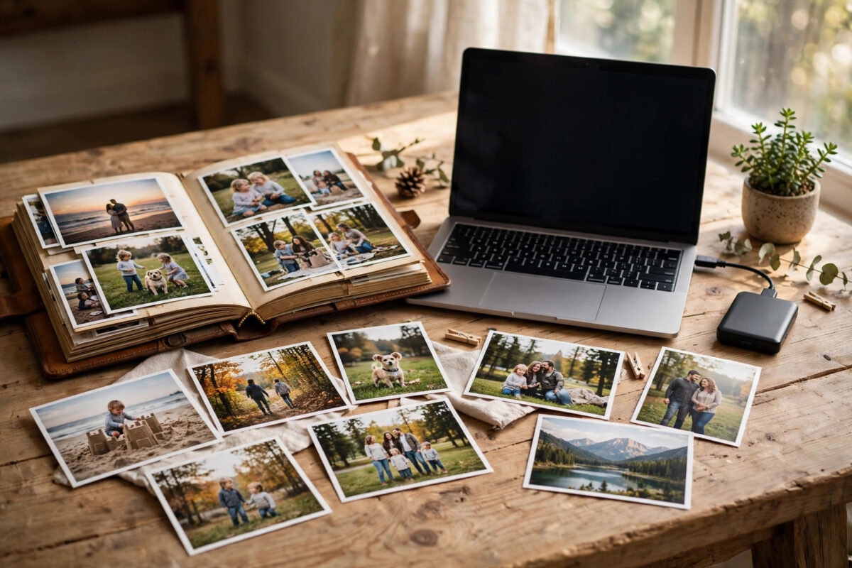 Safest Way to Back Up Family Photos in Two Places 1 Safest Way to Back Up Family Photos in Two Places