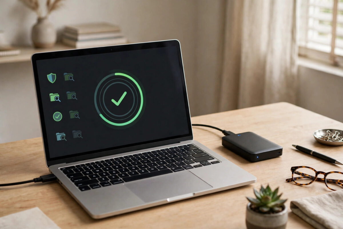 Second Opinion Scan: Check a Recovered Drive With Another Antivirus