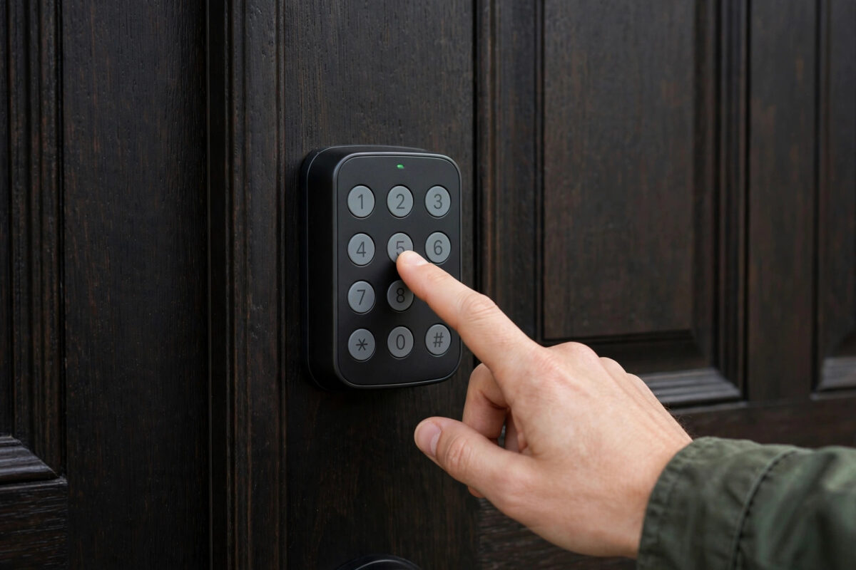Schlage Encode Won't Lock After a Firmware Update? Recalibrate It Step by Step
