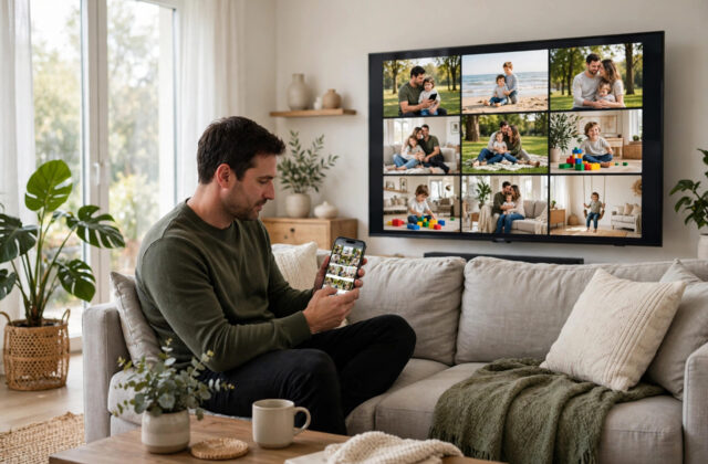 How to Screen Mirror an iPhone to a Roku Device