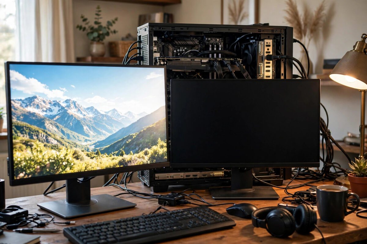 Second Monitor Detected But No Signal on Fedora With NVIDIA? Fixes