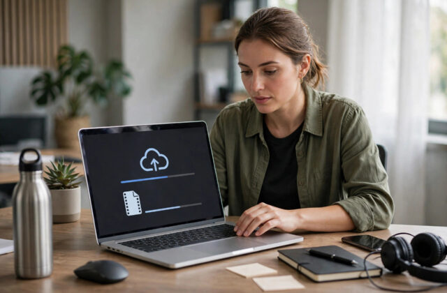 How to Send Large Files Over Email Without Limits