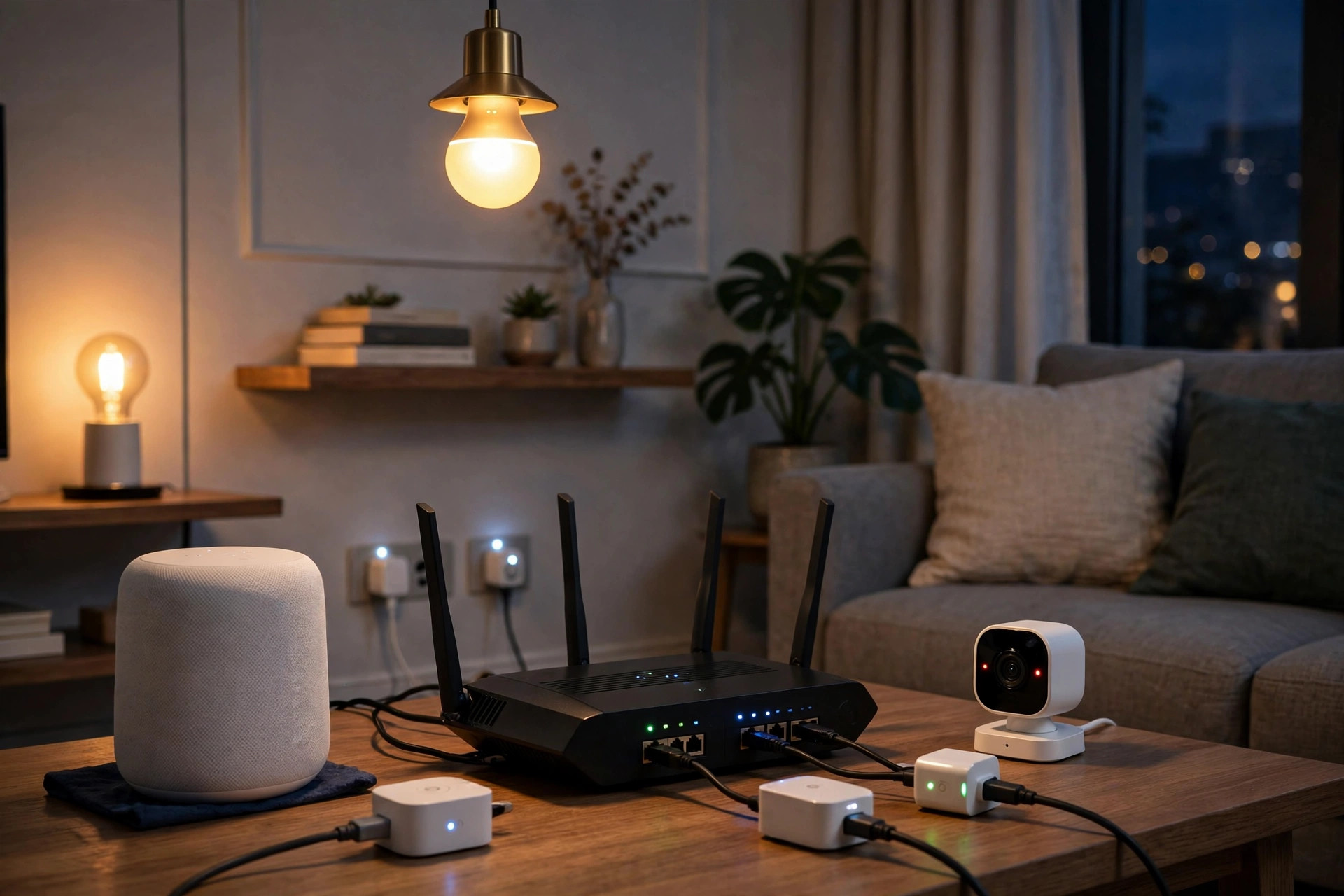 How to Separate Smart Home Devices on Your Dual-Band Router 1 How to Separate Smart Home Devices on Your Dual-Band Router