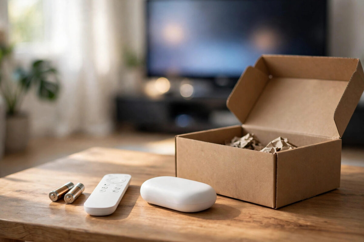 How to Set Up Chromecast With Google TV and Its Remote