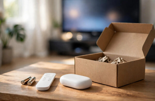 How to Set Up Chromecast With Google TV and Its Remote