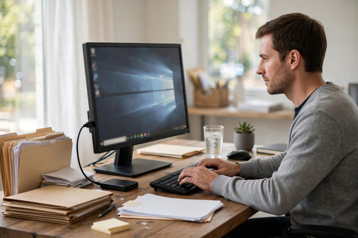 How to Set Up File History on Windows Step by Step 1 How to Set Up File History on Windows Step by Step