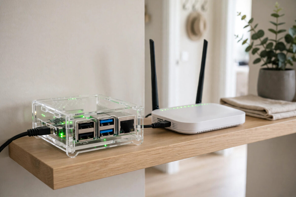 How to Set Up Pi-hole on a Raspberry Pi 4 and Point Your Router's DNS to It