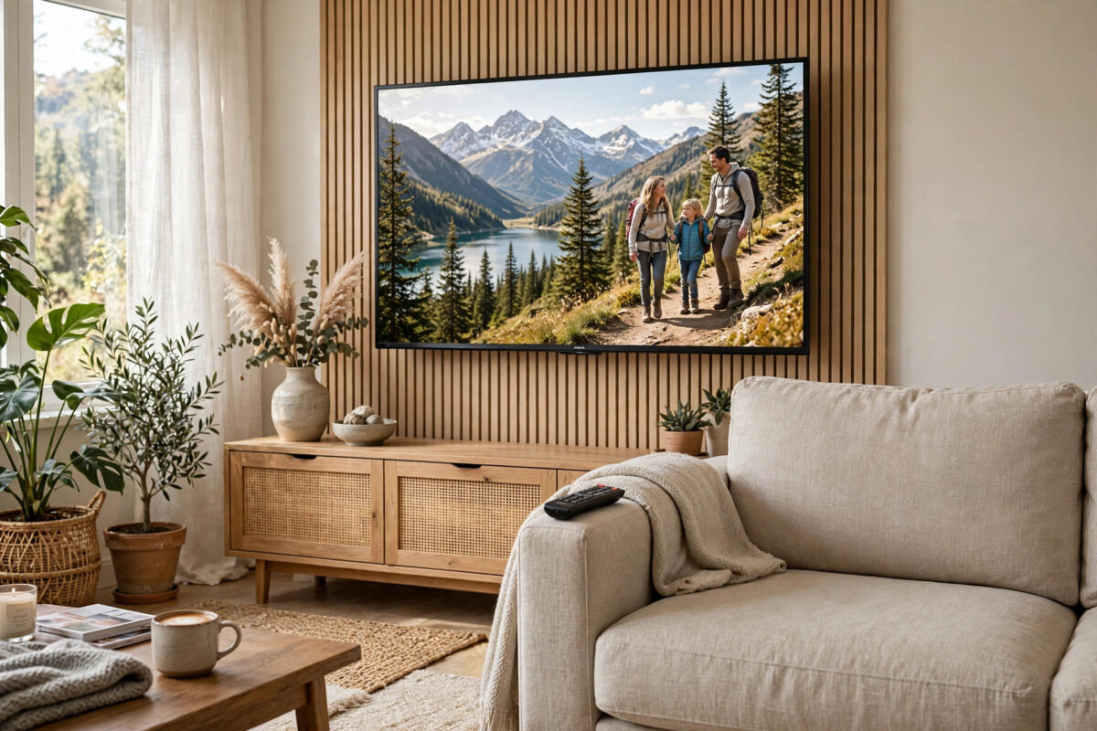 How to Set Up a Screensaver With Your Own Photos on Android TV