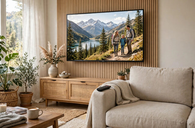 How to Set Up a Screensaver With Your Own Photos on Android TV