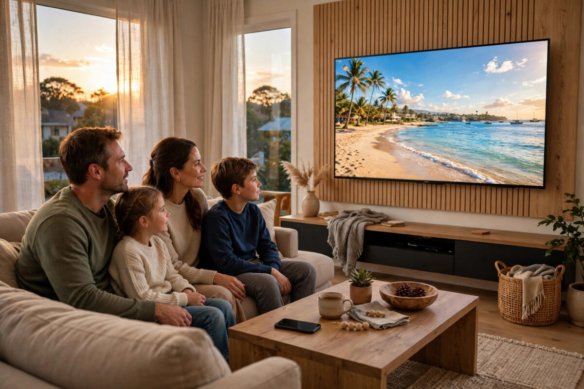 How to Show Holiday Photos on Your TV From Google Photos or iCloud 1 How to Show Holiday Photos on Your TV From Google Photos or iCloud