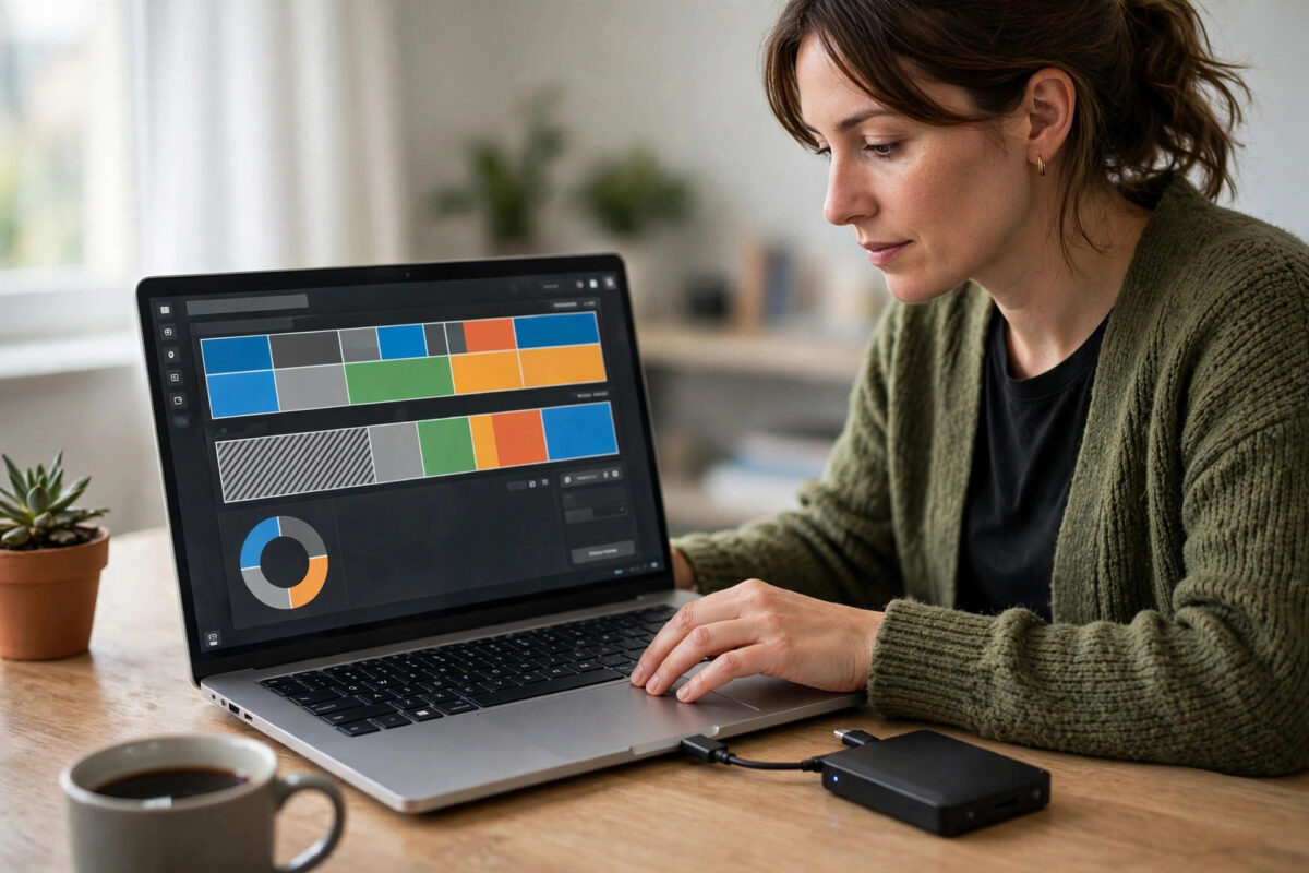 How to Shrink a Windows C: Drive That Won't Shrink for Dual Boot