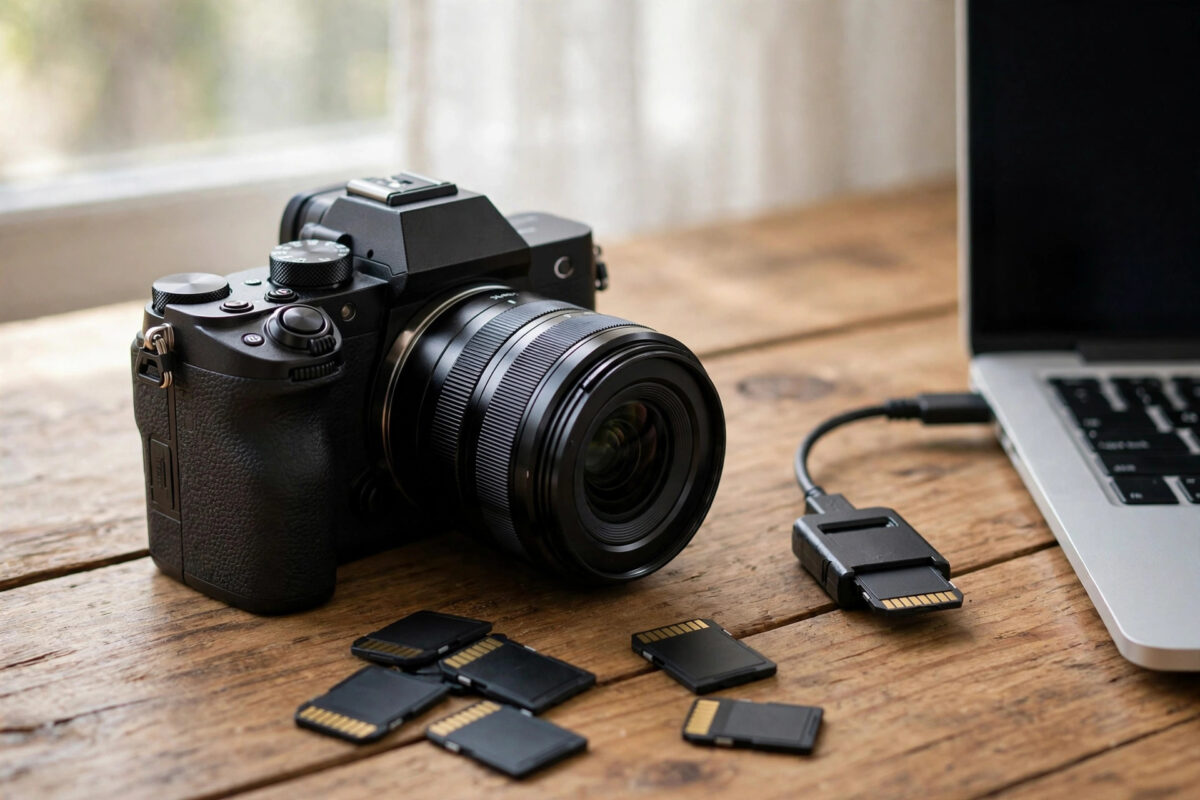 Write Speeds and Warning Signs That Your SD Card Is About to Fail