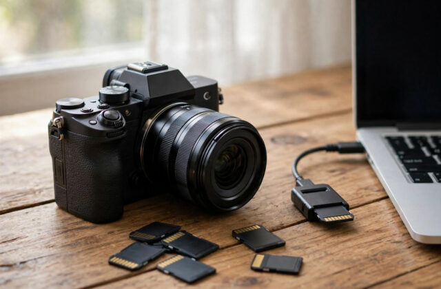 Write Speeds and Warning Signs That Your SD Card Is About to Fail