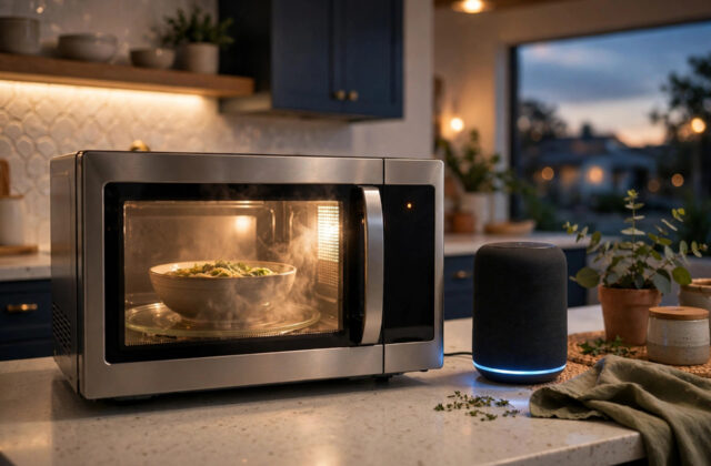 Smart Devices Fail Only When the Microwave or Baby Monitor Runs? Fix the Interference