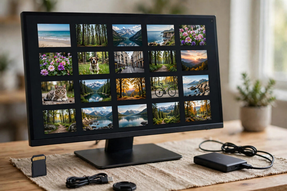 How to Sort Recovered Photos by the Date Taken Using EXIF (When Filenames Are Random) 1 How to Sort Recovered Photos by the Date Taken Using EXIF (When Filenames Are Random)