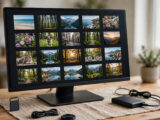 How to Sort Recovered Photos by the Date Taken Using EXIF (When Filenames Are Random)