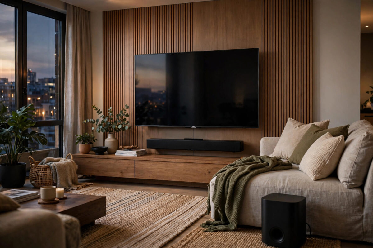 Soundbar vs Home Theater Speakers: How to Choose the Right One 1 Soundbar vs Home Theater Speakers: How to Choose the Right One