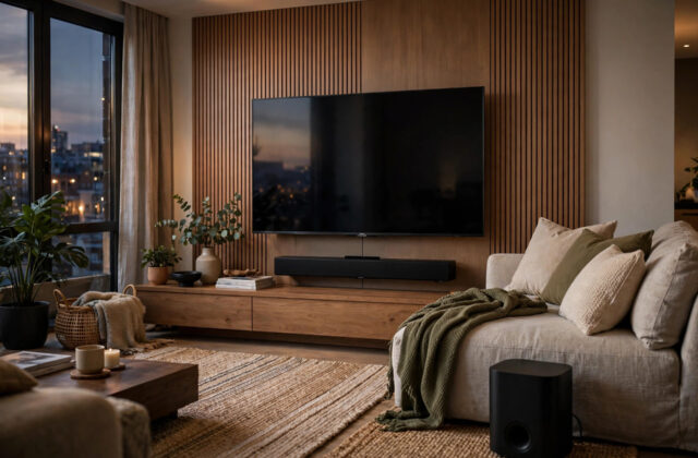 Soundbar vs Home Theater Speakers: How to Choose the Right One
