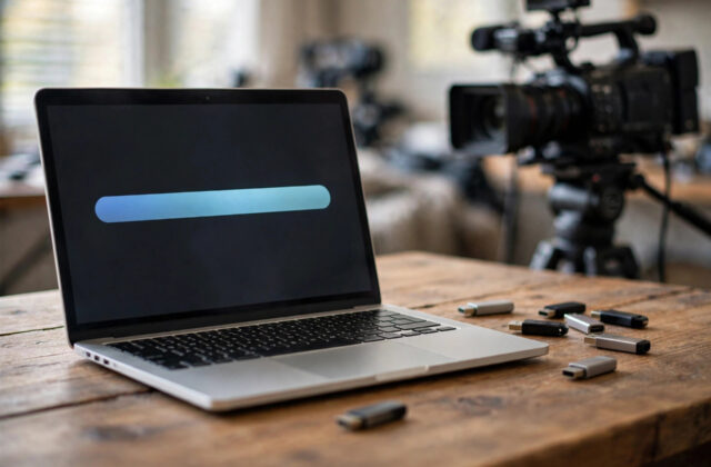 How to Split a 20GB File into Parts That Fit on a FAT32 Drive (and Rejoin Them)