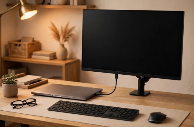 Stop a Linux Laptop Sleeping When the Lid Is Closed With an External Monitor