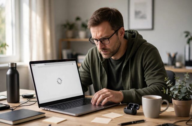 How to Stop Your Webpage From Reloading When You Click a Form Button