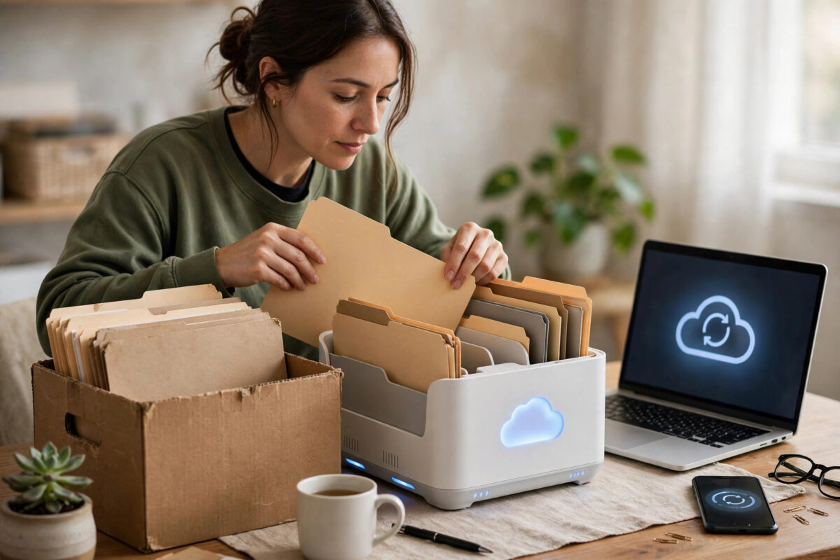 How to Switch an Outlook Account From POP3 to IMAP Without Losing Emails