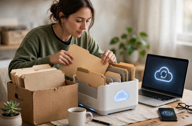 How to Switch an Outlook Account From POP3 to IMAP Without Losing Emails