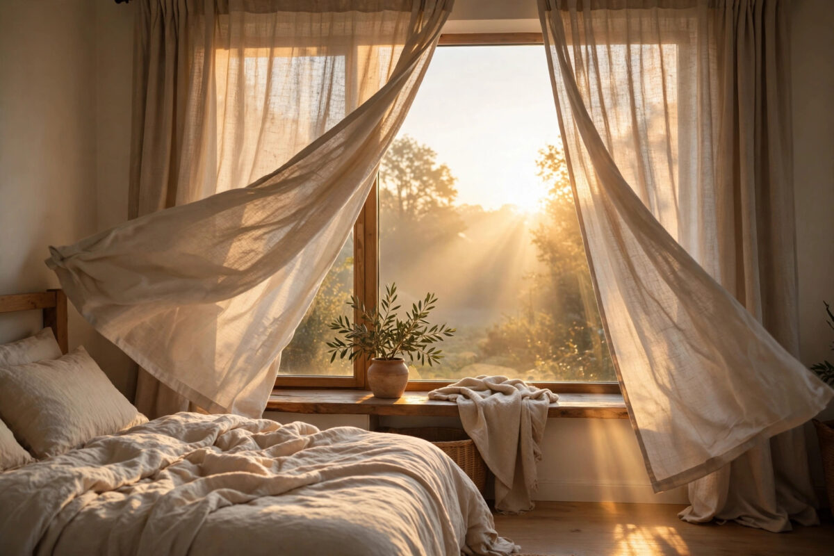 Set SwitchBot Curtains to Open Gradually as a Sunrise Alarm