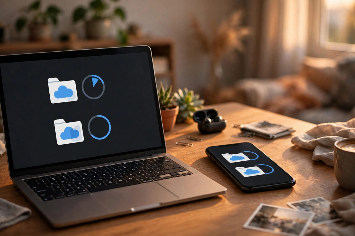 How to Synchronize Files Between Your Phone and PC Automatically