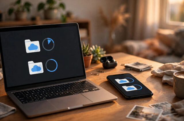 How to Synchronize Files Between Your Phone and PC Automatically