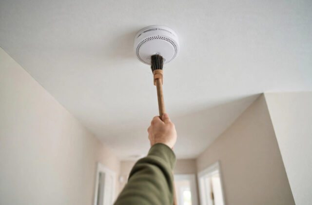 How to Test a First Alert Smart Smoke Alarm Without the Full Siren